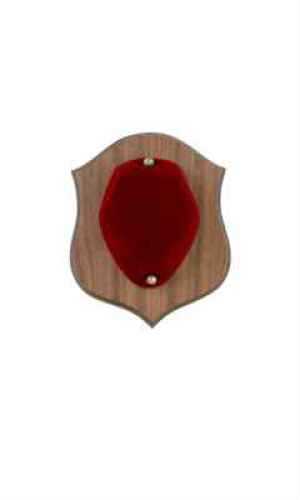 Quaker Horn Mount Kit Red